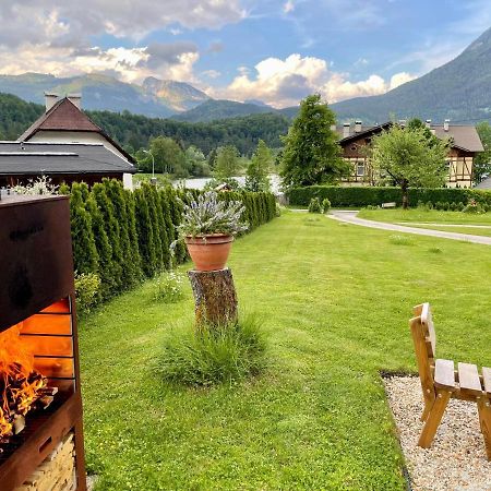 Landhaus Hallstaettersee บัดกอยเซิร์น ภายนอก รูปภาพ