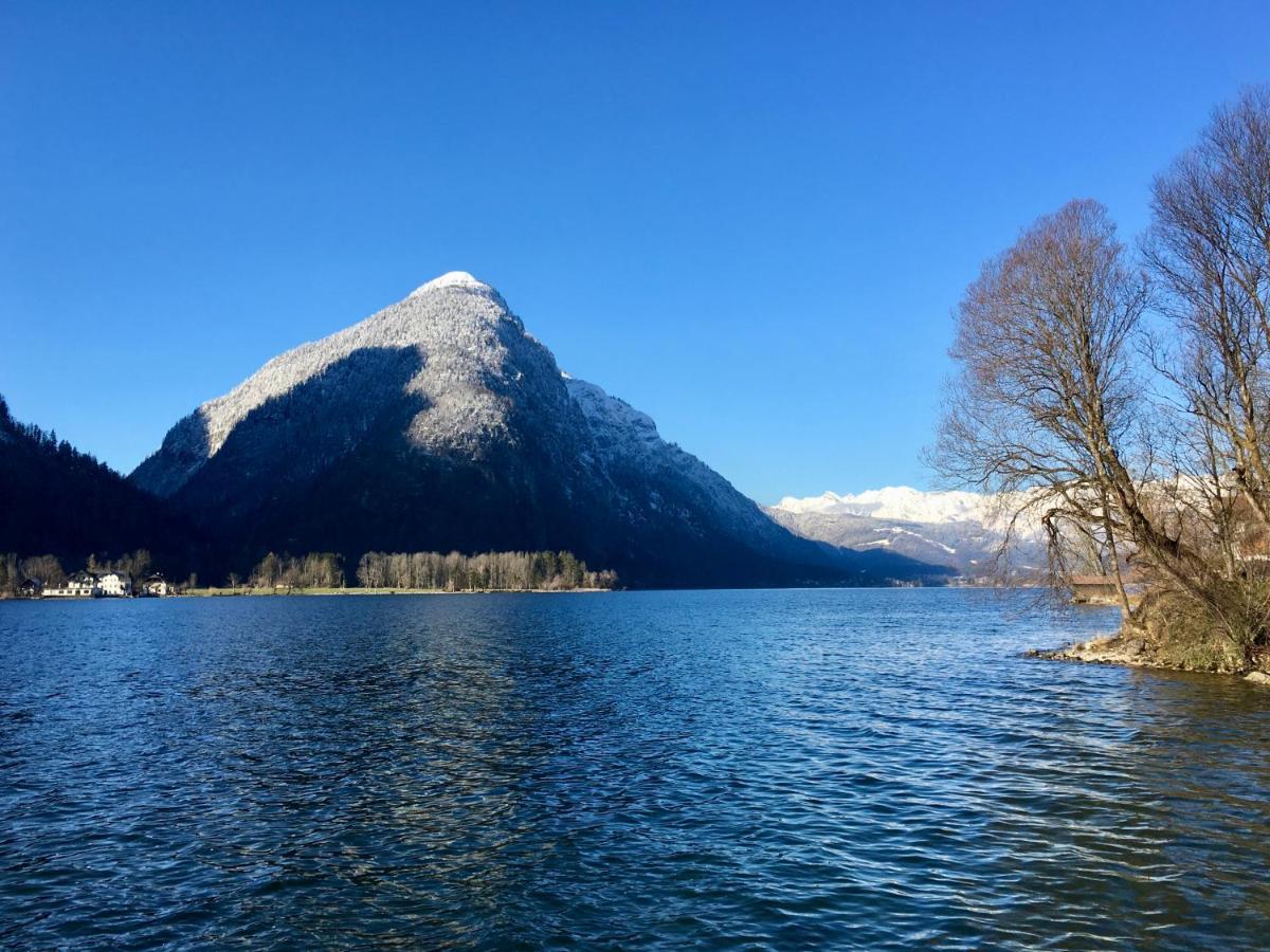 Landhaus Hallstaettersee บัดกอยเซิร์น ภายนอก รูปภาพ