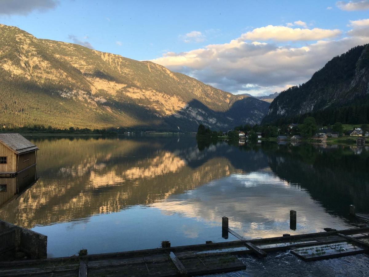 Landhaus Hallstaettersee บัดกอยเซิร์น ภายนอก รูปภาพ