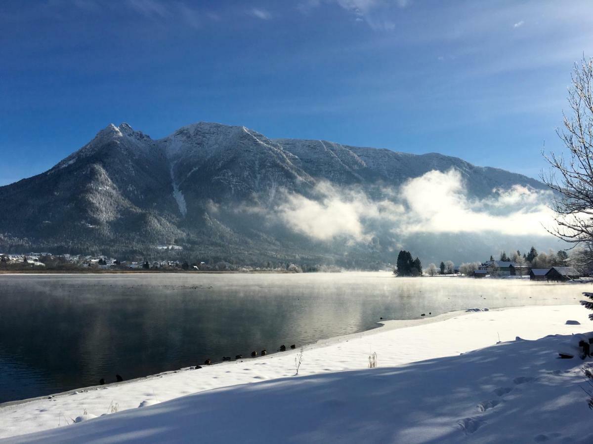 Landhaus Hallstaettersee บัดกอยเซิร์น ภายนอก รูปภาพ