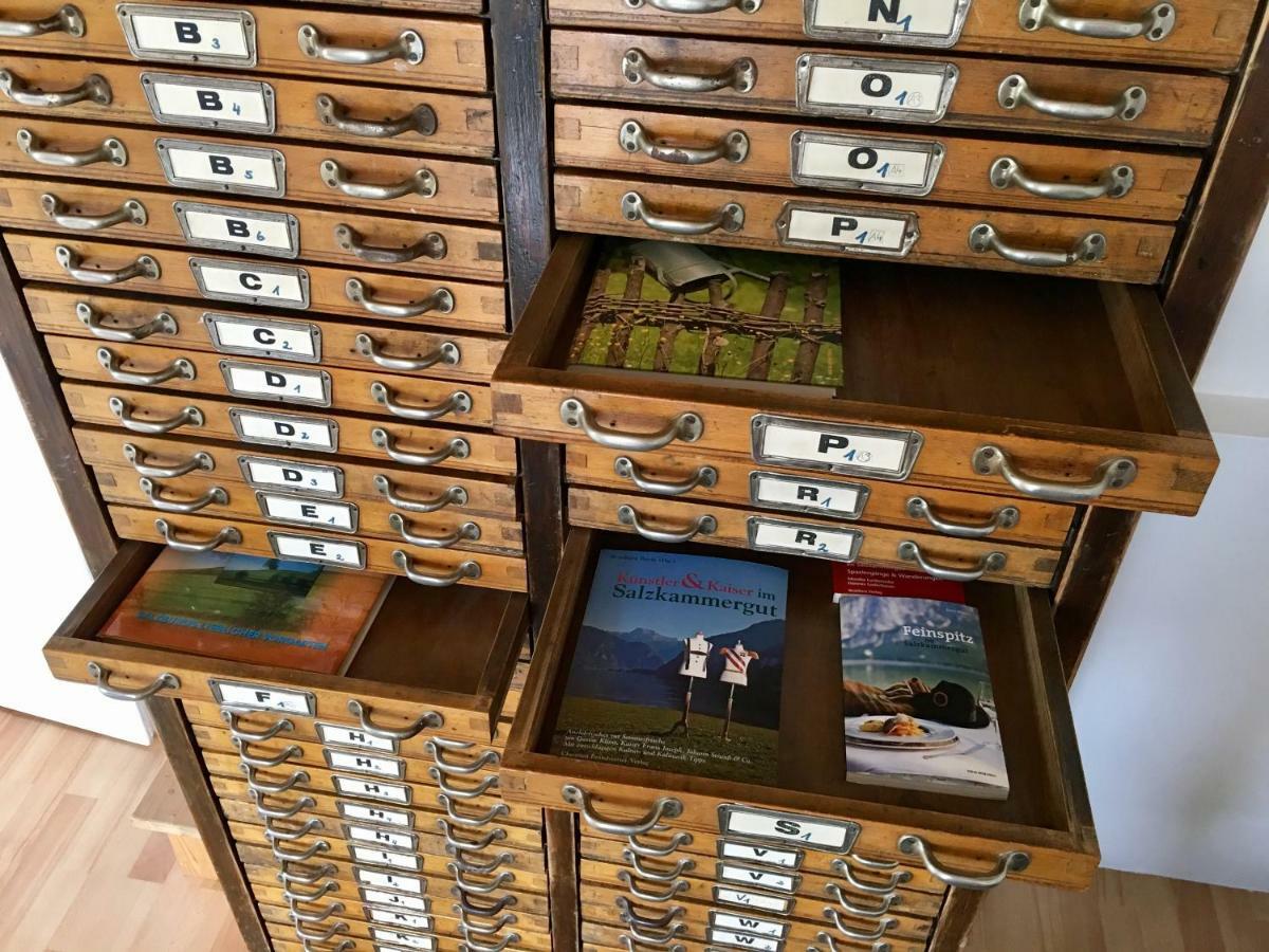 Landhaus Hallstaettersee บัดกอยเซิร์น ภายนอก รูปภาพ