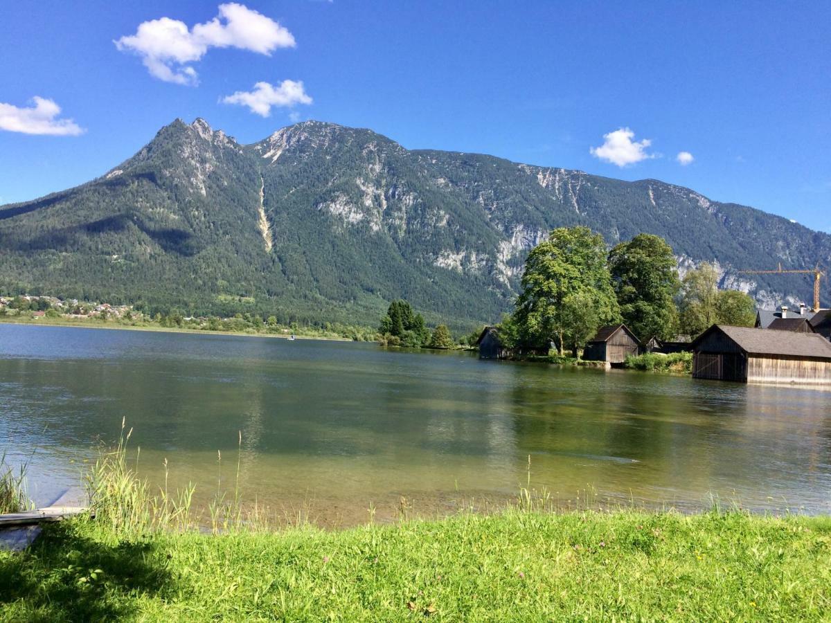 Landhaus Hallstaettersee บัดกอยเซิร์น ภายนอก รูปภาพ