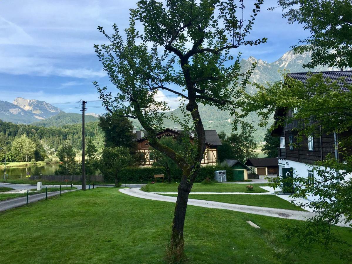 Landhaus Hallstaettersee บัดกอยเซิร์น ภายนอก รูปภาพ