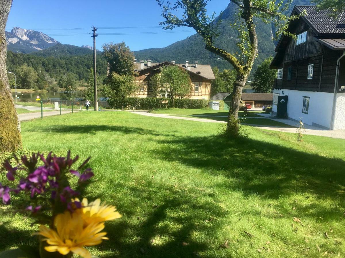 Landhaus Hallstaettersee บัดกอยเซิร์น ภายนอก รูปภาพ