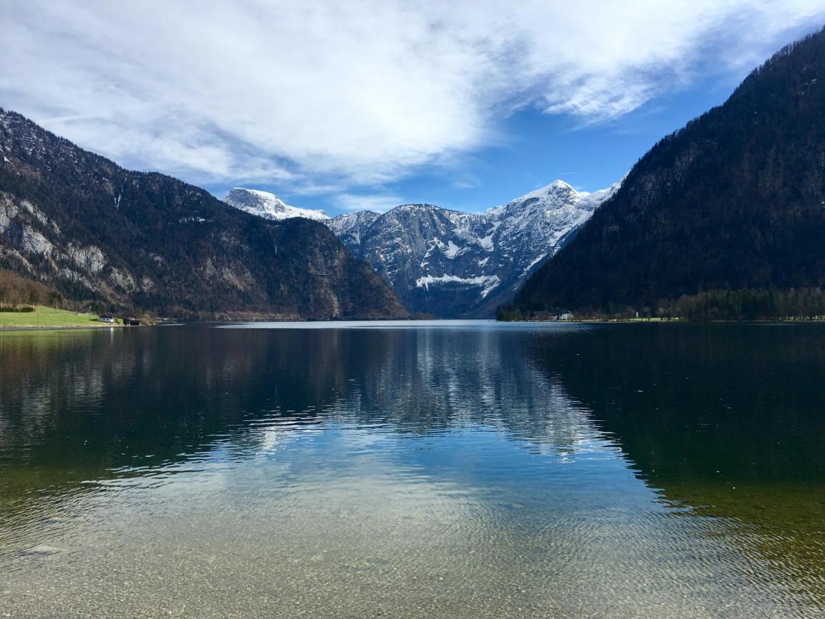 Landhaus Hallstaettersee บัดกอยเซิร์น ภายนอก รูปภาพ